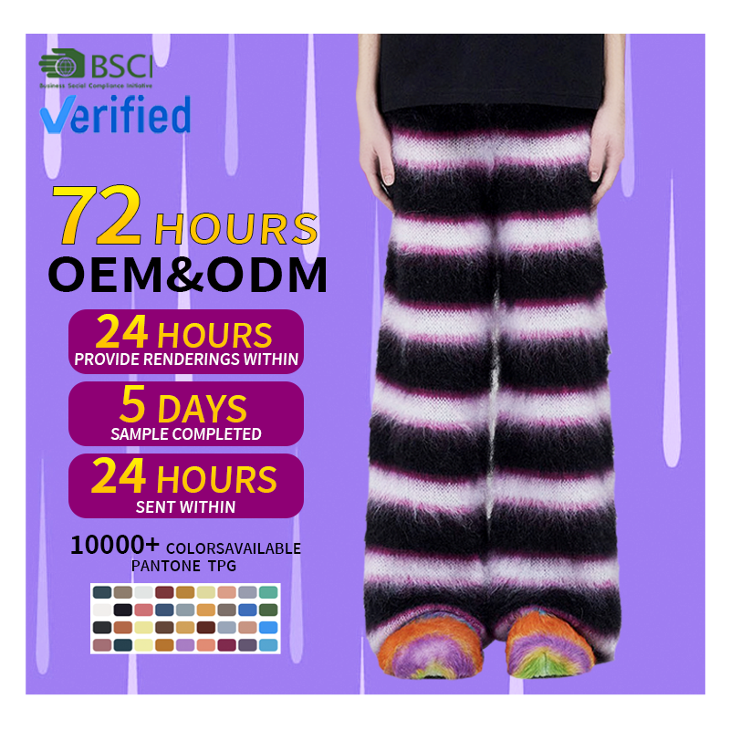 Pantalon personnalisé-100000 pièces mothly sortie