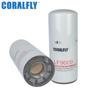 Filtro de Aceite Lubricante LF9009 3401544 para Motor Diésel Cummins, Accesorios Nuevos - Product Image 4