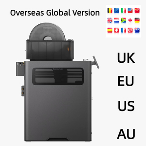 EU Lab X2D Automatic FDM 3D <b>Printer</b> with Tempered Glass Hot Bed 220x220x250mm Build Volume USB Auto Leveling - Product Image 3