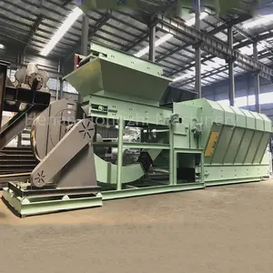 Mini Scrap Metal Air Sorting Machine Copper Wire Crusher Machine Copper Wire Separator Machine