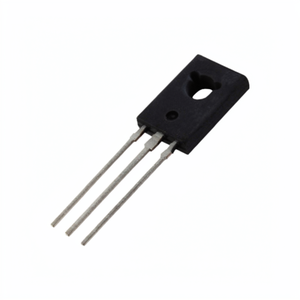 Manufacturer Channel MJE200G Transistors TO-225AA, TO-126-3 Buy Online Electronic Components - Product Image 1