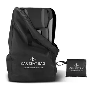 Kursi Mobil Tas Travel untuk Pesawat Gate Check Bag untuk Air Kursi Mobil Penutup Ransel Carrier