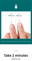 Lime à ongles en verre, kit d'outils de manucure avec têtes carrées, rondes et pointues, résistante à l'eau, douce pour les mains
