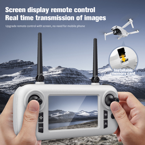 Ck17 thông minh bay không người lái 4K HD video <span class=keywords><strong>QUADCOPTER</strong></span> GPS tự động trở lại máy bay không người lái 4k Máy ảnh màn hình từ xa tránh chướng ngại vật không chổi than <span class=keywords><strong>Quadcopter</strong></span> - Product Image 4