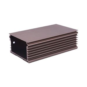 Tùy Chỉnh 6000 Loạt Nhôm Thép Không Gỉ Điện Bao Vây Hộp Không Thấm Nước Tấm Kim Loại Khuếch Đại Công Suất Trường Hợp Cho Uốn - Product Image 3