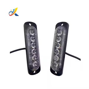 Độ sáng cao <span class=keywords><strong>LED</strong></span> nhấp nháy nhấp nháy đèn hiệu đèn Xe Xe tải <span class=keywords><strong>LED</strong></span> cảnh báo ánh sáng - Product Image 6