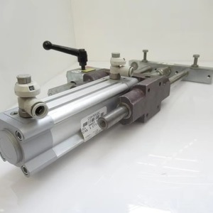 Cylindre ISO FES-TO DSBC-32-60-D3-PPSA-N3, alésage 32 mm, course 60 mm, amortissement auto-réglable, double action - Product Image 1