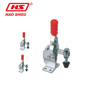 Hao Shou Vertical <b>Quick</b> <b>Clamp</b> HS-12050-HB Manual Angle Vise For Workshop Use - Product Image 3