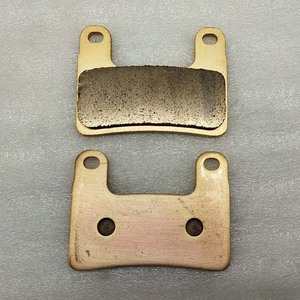 Pastillas de freno de motocicleta FA724 sinterizadas personalizadas de fábrica para <span class=keywords><strong>BMW</strong></span> R1250GS <span class=keywords><strong>R1250R</strong></span> R1250RT S1000R - Product Image 3