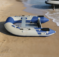 Nouveauté : Bateau de pêche gonflable de 270 cm, bateau de sauvetage gonflable
