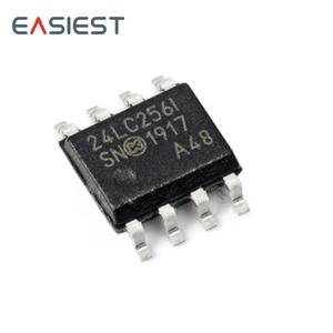 24LC256T-I/SN Circuit intégré IC nouveau et original En stock Composants électroniques 24LC256T-I/SN - Product Image 2