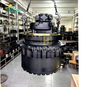 Piezas de Maquinaria de Construcción Hangood: Reductores Finales E320B 148-4686, Conjunto de Motor de Traslación E320C E320D para Excavadora - Product Image 3