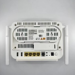 Dual Band AX1800 <span class=keywords><strong>Wifi</strong></span> 6 ONU 2G Módem 5G Xpon Ont Enrutador de fibra óptica Nueva generación ONU - Product Image 6