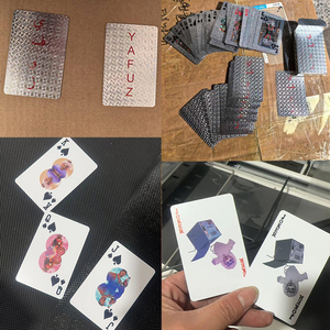 Fabricante Profesional <span class=keywords><strong>de</strong></span> Impresión, Impresión Personalizada al por Mayor <span class=keywords><strong>de</strong></span> Naipes, Naipes Personalizados Coloridos en CMYK y Pantone, Cajas <span class=keywords><strong>para</strong></span> Naipes Personalizadas - Product Image 6