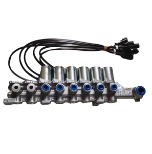 Высококачественный подлинный PC300-7 <span class=keywords><strong>Komatsu</strong></span> PC340-7 экскаватор 207-60-71311 электромагнитный клапан для строительной техники - Product Image 2