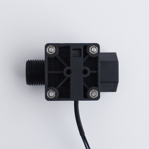 Débitmètre à clapet DN15, capteur de débit d'eau liquide à 4 sorties avec interrupteur à lame magnétique pour tuyau de refroidisseur, diamètre 15 mm - Product Image 5