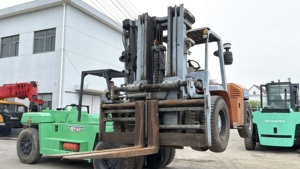 Buen Precio, Montacargas Usado Mitsubishi de 16 y 15 Toneladas, Montacargas Usado Mitsubishi de 30 Toneladas de Segunda Mano a Bajo Precio para la Venta - Product Image 3