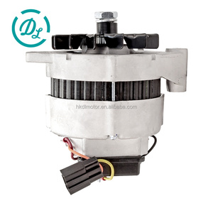 Alternateur EexcavaStart 12V 90A de remplacement SE501374 TY6653 pour excavatrice robuste, haute performance et durable - Product Image 2