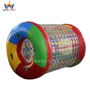 สระน้ำเป่าลม TPU สำหรับการฝึกซ้อมทางน้ำเชิงพาณิชย์ ทนทาน ไม่ลื่น สำหรับกิจกรรมทางน้ำ - Product Image 2