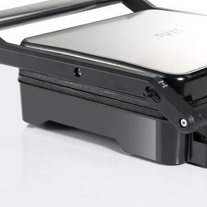 RAF R.2601 180 °   Machine à <span class=keywords><strong>panini</strong></span> électrique à grande plaque, revêtement antiadhésif, machine à griller les steaks, machine à griller d'intérieur - Product Image 6