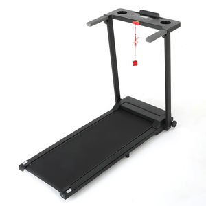 TOPKO Machine de course de haute qualité Tapis de marche électrique domestique avec poignée Tapis de course pour équipement de fitness - Product Image 6