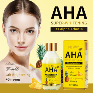 Sérum Visage de Haute Qualité au Curcuma et Acide Hyaluronique, Soin de la Peau Biologique Éclaircissant et Éclatant, Sérum Illuminateur au Curcuma - Product Image 3