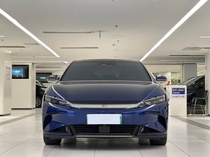 BYD Han Azul, Vehículo <span class=keywords><strong>Eléctrico</strong></span> de Nueva Energía, Auto Usado con Carga Rápida, Modelo <span class=keywords><strong>2022</strong></span>, BYD EV a <span class=keywords><strong>Precio</strong></span> Económico, Disponible en Stock - Product Image 2