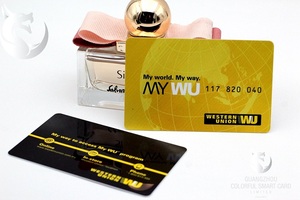 Carte Métallique NFC Personnalisée de Haute Qualité pour Entreprises, Vente en Gros, Imprimable, Programmable, Mini-Tag RFID, Interface de Communication, Paiement Hôtelier - Product Image 4