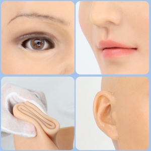 Silicone Breast With <strong>Female</strong> Head <strong>Mask</strong> G Cup Breast Forms for Transgender <strong>Crossdresser</strong> Drag Queen Halloween Party <strong>Mask</strong>