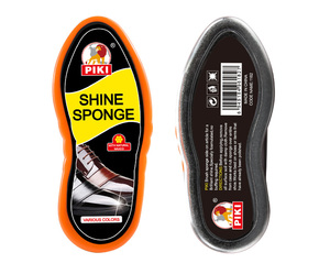 Vendita calda prezzo diretto di fabbrica morbido durevole scarpa shiner scarpa spugna <span class=keywords><strong>per</strong></span> la cura delle <span class=keywords><strong>scarpe</strong></span> in pelle - Product Image 2