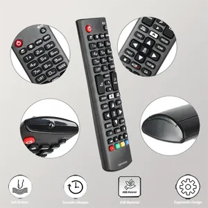 <span class=keywords><strong>AKB74915324</strong></span> Pour LG TV Télécommande 40UH63 40UH65 43UH61 43UH62 49UH60 49UH62 55UH62 55UH65 32LH604 - Product Image 2