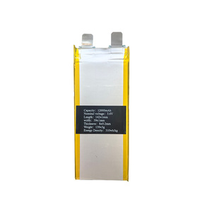 צפיפות אנרגיה גבוהה של 12Ah של 320Wh/kg - Product Image 1