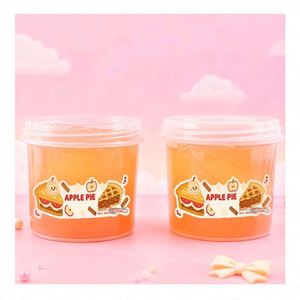 DIY Playdough & <b>Slime</b> Creative Kit Crunchy Toppings Sensory Learning Gift Safe Fun Educational Project Toy for Kids - Product Image 1