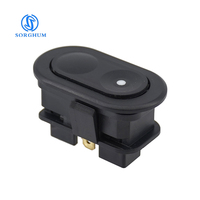 Sorgum 6240060 interrupteur de régulation de fenêtre électrique bouton de commutation de fenêtre électrique pour Vauxhall Corsa Mk I B nouveau