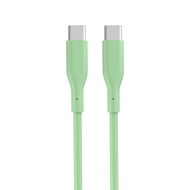 High Quality Android TPE Cable Fast Charging Type C USB Data Cable