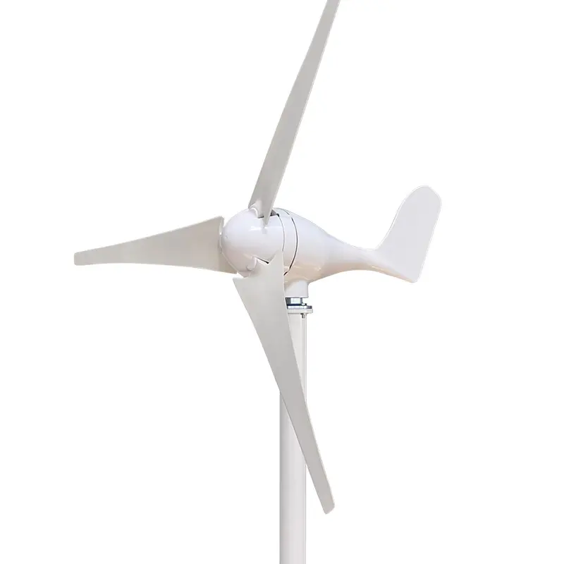Kualitas Terbaik turbin angin Rpm rendah Alternator 20 Kw Rpm rendah 10000 Watt turbin angin Harga untuk penggunaan di rumah