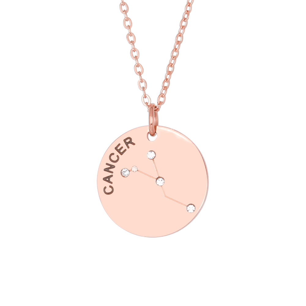 Cancer-Or rose