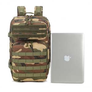 Sac à dos tactique, vente en gros directe d'usine, sacs à dos de randonnée camouflage, sacs à dos de sport pour hommes, sacs à dos de trekking en montagne - Product Image 5
