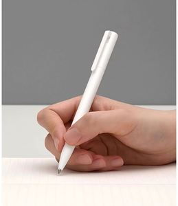 Promotional Corporate Gifts Stylish Pure White Custom Gel Ink <b>Pens</b> With Logo for Business Giveaways Branding Events - Product Image 6