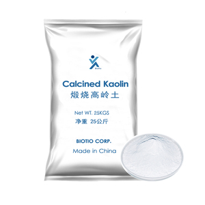 Hot bán siêu trắng cao lanh nung cao lanh cho dược phẩm cao su stoppers - Product Image 1