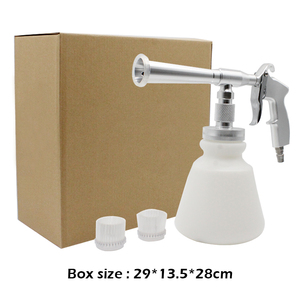 Vente d'usine de pistolets à air comprimé haute pression, pistolets de nettoyage d'intérieur de voiture, pistolets à air - Product Image 6