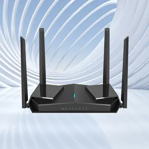 جهاز توجيه wi-fi 1GE WAN + 3GE LAN + 1USB3.0 wifi6E wifi جهاز توجيه معززة للألعاب