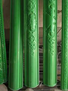 Molde de Silicone em Fibra de Vidro para Cornija de Gesso para Decoração de Interiores com Bom Preço - Venda por Atacado da China - Product Image 5