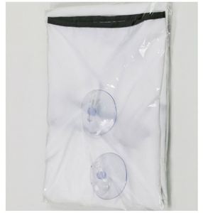 Tablier de Rasage et de Soin de la Barbe pour Homme, 120x80cm, Nouvelle Tendance, en Polyester Pongee Imperméable de Haute Qualité, pour le Nettoyage de la Barbe et la Tondeuse - Product Image 6