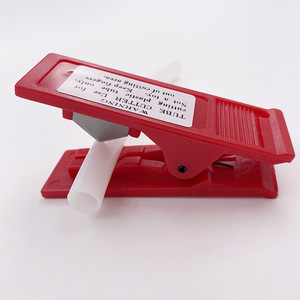 เครื่องตัดท่อแบบหมุน Vici Manual Rotary Pipe Cutter Jr-794 1.5875-12 นิ้ว ทำจากพลาสติก สำหรับตัดท่อ PTFE เทฟลอน แก๊ส และท่อ PE - Product Image 3
