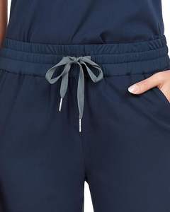 맞춤형 수의학 스모크 치과 클리닉 의사 원피스 및 의료 연구소 작업복 애완 동물 공장 직접 간호사 유니폼 - Product Image 3