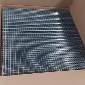 Grille de tôle de caisse à œufs en aluminium pour pièces de systèmes HVAC Revêtement en poudre blanc/Finition naturelle Tailles de personnalisation - Product Image 2