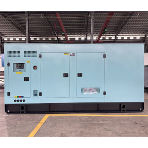 Máy phát điện diesel 200Kw 250Kw groupe electrogene silencieuse ba giai đoạn genset 250kva 300kva im lặng im lặng Máy phát điện diesel thiết lập - Product Image 5