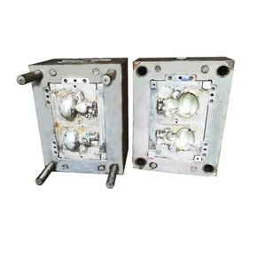 Servicios de Diseño de Moldes de Fábrica en China, Carcasa de Plástico PP ABS Personalizada para Ratón, Cubierta Frontal de Plástico, Accesorios de Computadora - Product Image 3