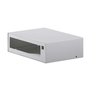 Rongfengsheng Metal Sheet Metal Chassis DCH-X001 Customizable Thickness Laser Cutting ASTM Standard - Product Image 2